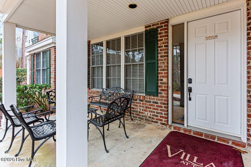 Photo of 1815 Woodbrooke Drive, Southern Pines, NC 28387 (MLS # 100553423)