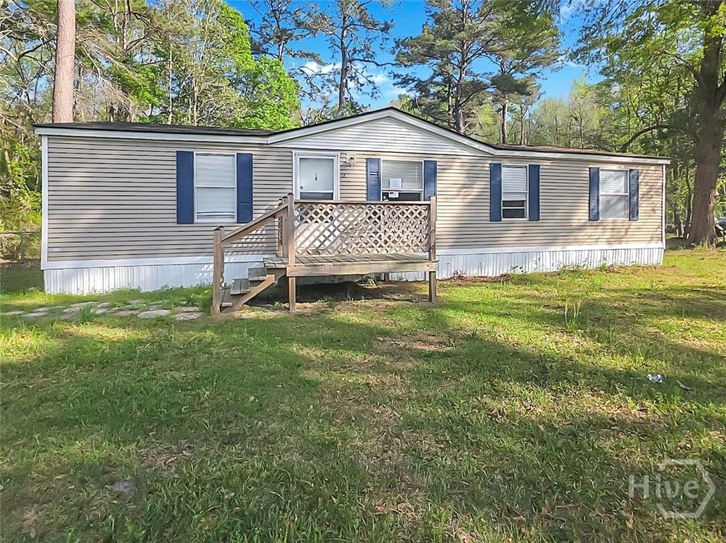Photo of 17 Broomstraw Trace, Ellabell, GA 31308 (MLS # SA353094)