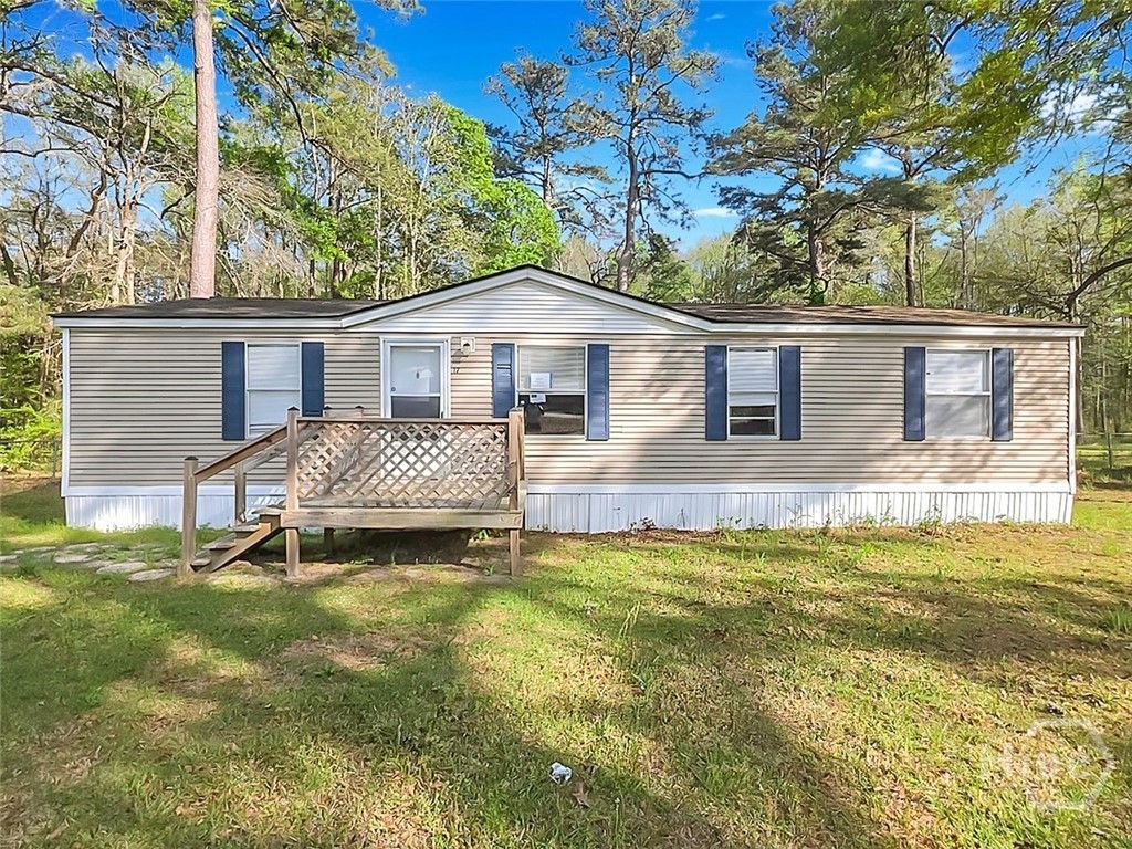 Photo of 17 Broomstraw Trace, Ellabell, GA 31308 (MLS # SA353094)