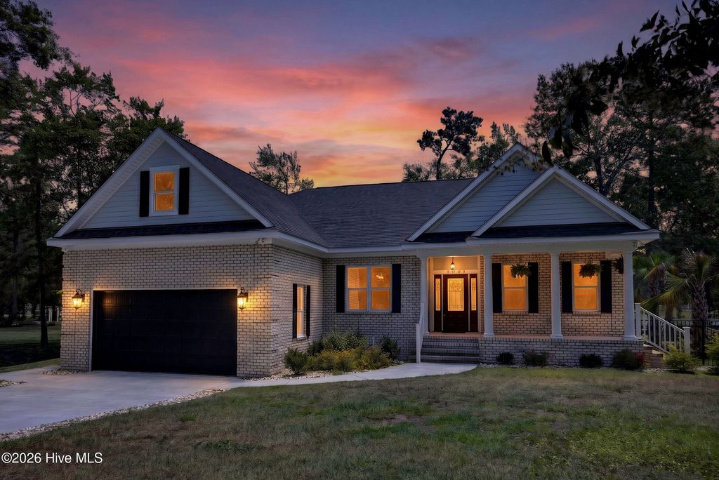 Photo of 2507 Mary Frances Court NE, Bolivia, NC 28422 (MLS # 100588307)