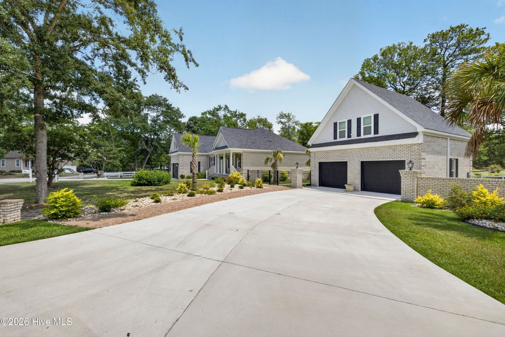 Photo of 2507 Mary Frances Court NE, Bolivia, NC 28422 (MLS # 100588307)