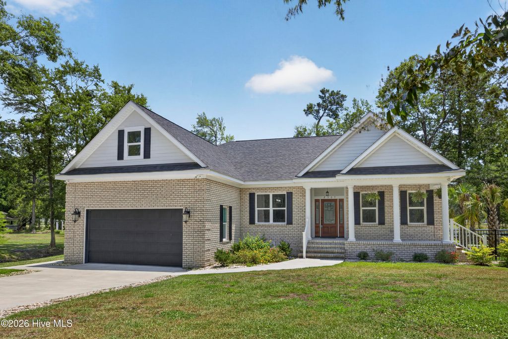 Photo of 2507 Mary Frances Court NE, Bolivia, NC 28422 (MLS # 100588307)