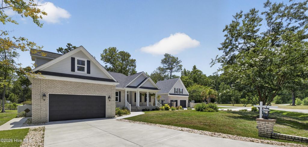 Photo of 2507 Mary Frances Court NE, Bolivia, NC 28422 (MLS # 100588307)