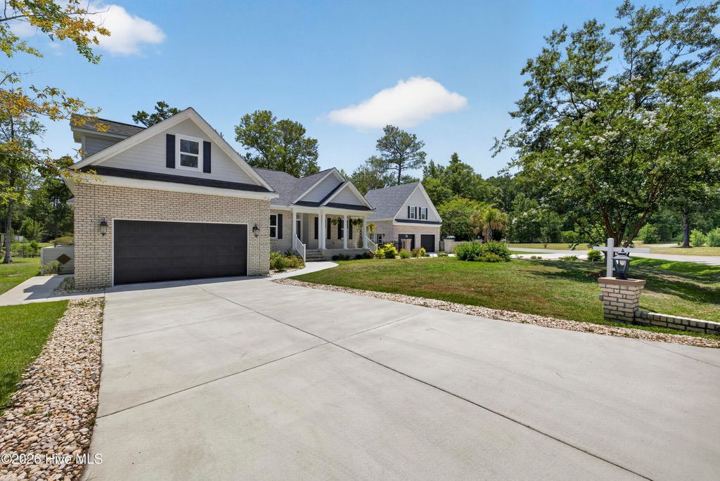 Photo of 2507 Mary Frances Court NE, Bolivia, NC 28422 (MLS # 100588307)
