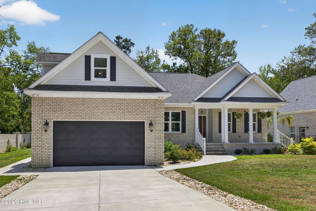 Photo of 2507 Mary Frances Court NE, Bolivia, NC 28422 (MLS # 100588307)
