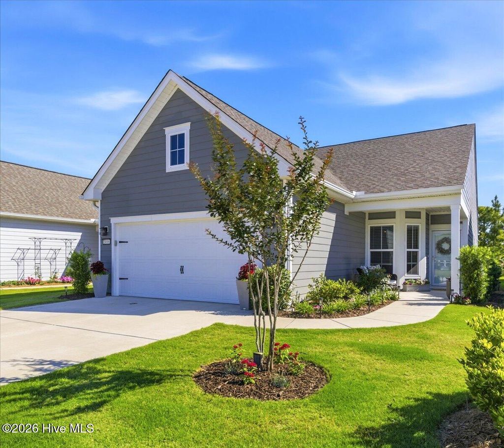 Photo of 3006 Laughing Gull Terrace, Wilmington, NC 28412 (MLS # 100579211)