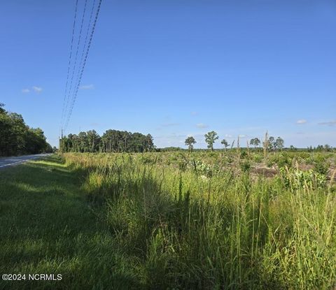 Vacant Land For Sale - Us 17<br/> Chocowinity, NC 27817