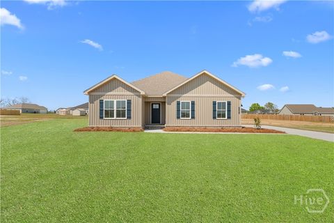 Homes For Sale - Spurweed Lane #46<br/> Statesboro, GA 30458