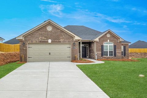 Homes For Sale - 2676 Ashton Drive<br/> Richmond County, Hephzibah, GA 30815