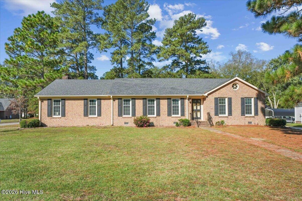 Photo of 3000 Camelot Drive, Kinston, NC 28504 (MLS # 100610665)
