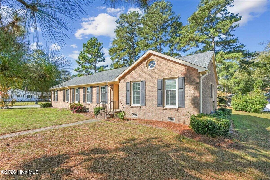 Photo of 3000 Camelot Drive, Kinston, NC 28504 (MLS # 100610665)