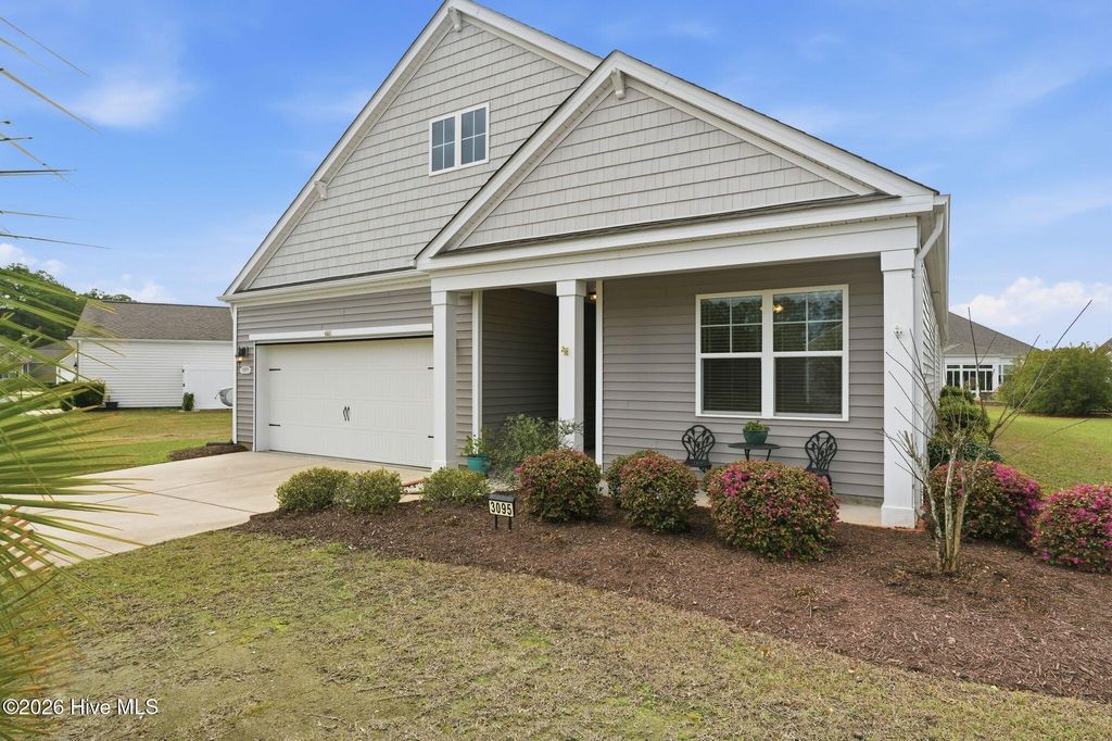 Photo of 3095 Crescent Lake Drive, Calabash, NC 28467 (MLS # 100560462)
