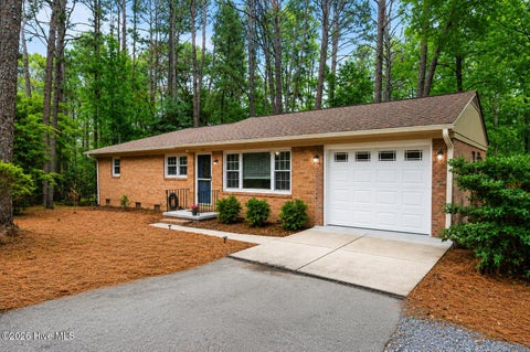 Photo of 435 Midland Road, Southern Pines, NC 28387 (MLS # 100595903)