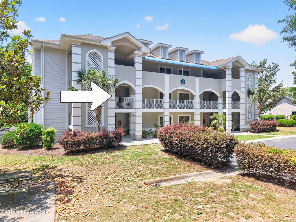 Photo of 908 Resort Circle #Unit 106, Sunset Beach, NC 28468 (MLS # 100577602)