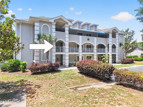 Photo of 908 Resort Circle #Unit 106, Sunset Beach, NC 28468 (MLS # 100577602)