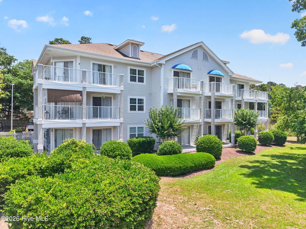 Photo of 908 Resort Circle #Unit 106, Sunset Beach, NC 28468 (MLS # 100577602)