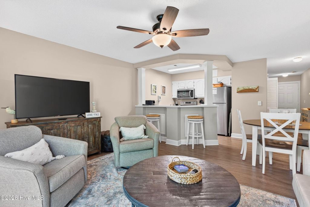 Photo of 908 Resort Circle #Unit 106, Sunset Beach, NC 28468 (MLS # 100577602)
