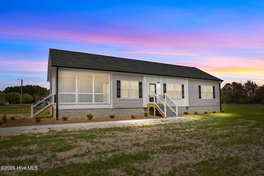 Photo of 2246 Blackhawk Drive, Farmville, NC 27828 (MLS # 100563667)