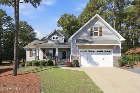Photo of 55 Cedar Wood Court, Pinehurst, NC 28374 (MLS # 100611073)