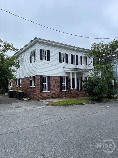 Condo For Rent - 112 Houston Street #1<br/> Savannah, GA 31401