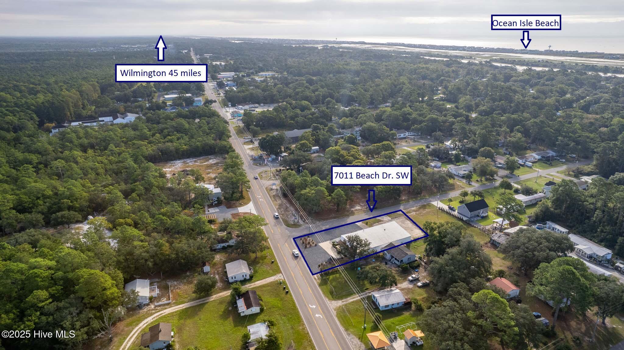 7011 Beach Drive SW # 1