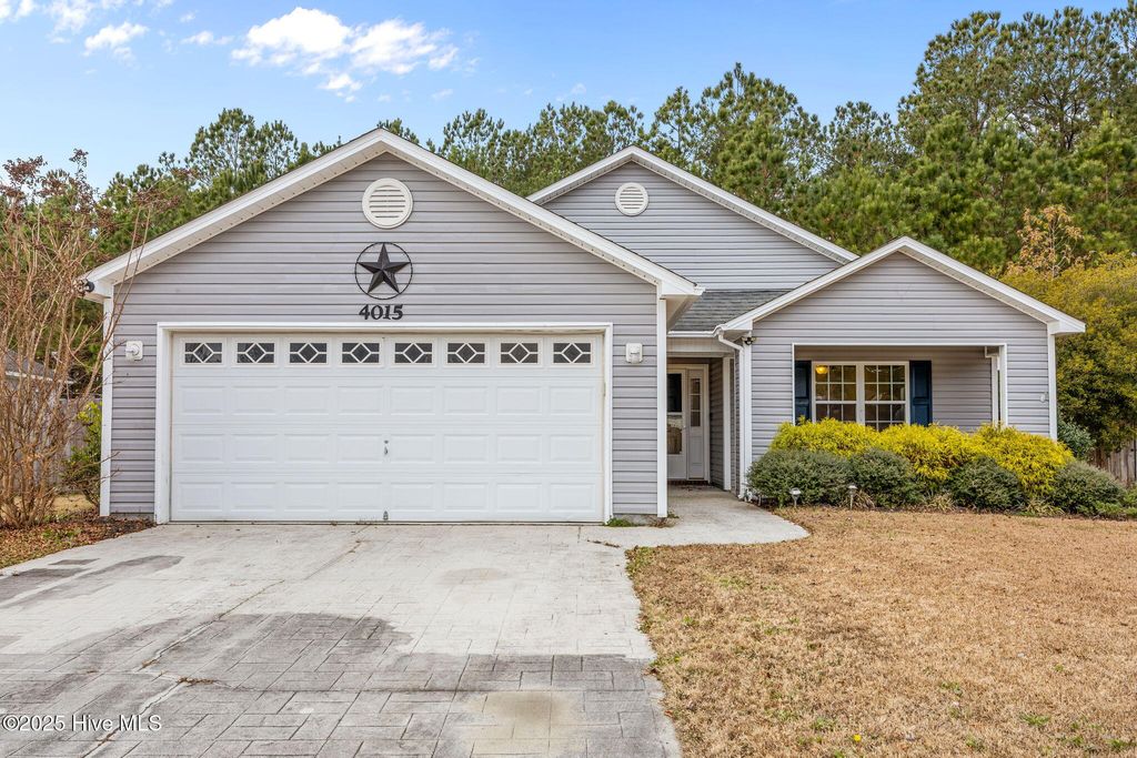 Photo of 4015 W T Whitehead Drive, Jacksonville, NC 28546 (MLS # 100545906)