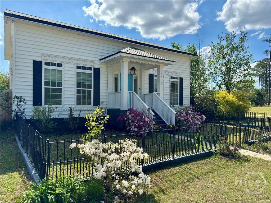 Photo of 900 Garrison Street, Pembroke, GA 31321 (MLS # SA352827)