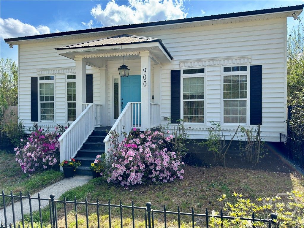 Photo of 900 Garrison Street, Pembroke, GA 31321 (MLS # SA352827)