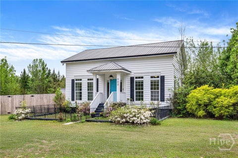 Homes For Sale - 900 Garrison Street<br/> Pembroke, GA 31321