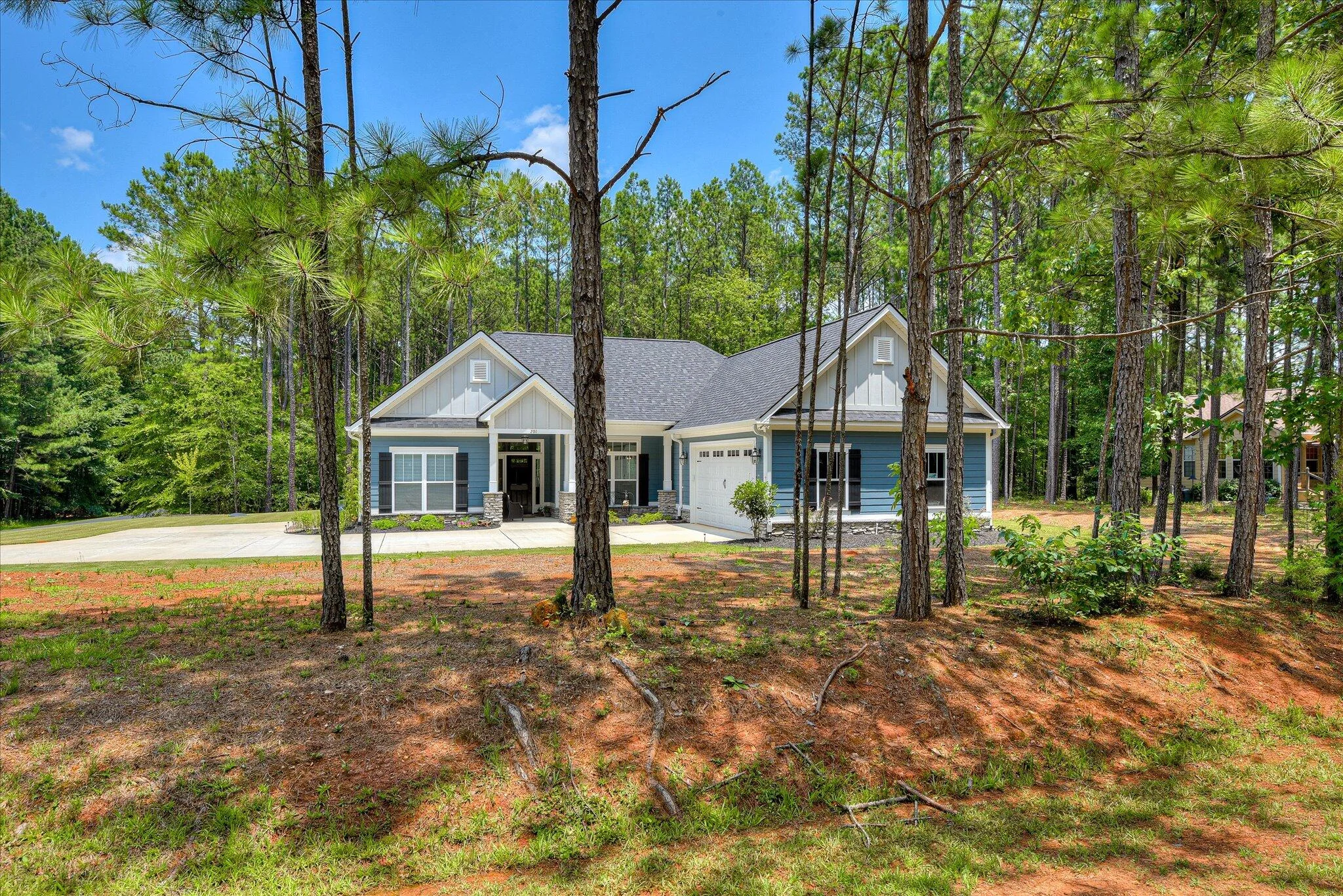 201 Sunflower Circle