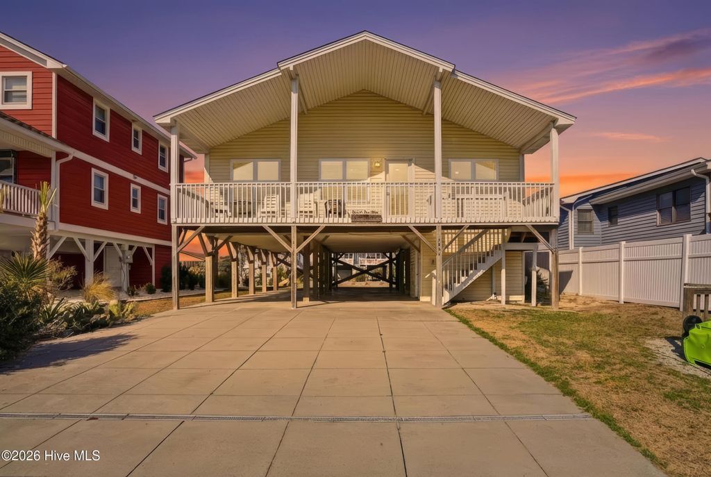 Photo of 2004 W Beach Drive, Oak Island, NC 28465 (MLS # 100554580)