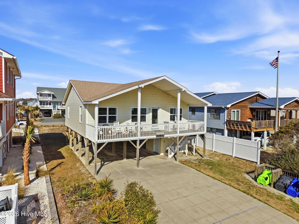 Photo of 2004 W Beach Drive, Oak Island, NC 28465 (MLS # 100554580)