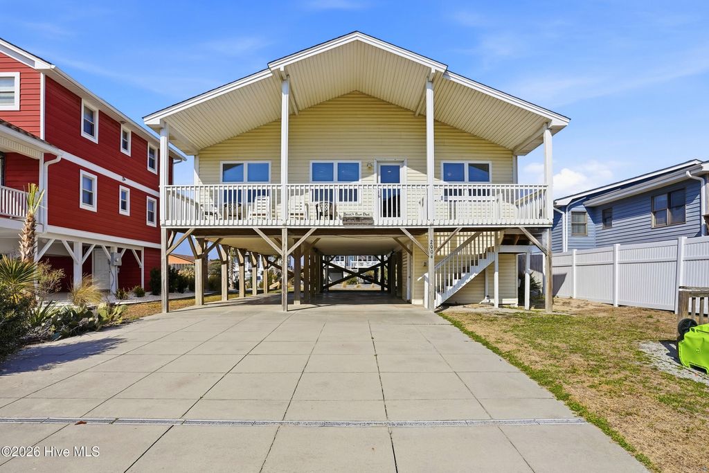 Photo of 2004 W Beach Drive, Oak Island, NC 28465 (MLS # 100554580)