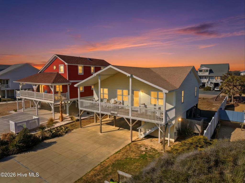 Photo of 2004 W Beach Drive, Oak Island, NC 28465 (MLS # 100554580)