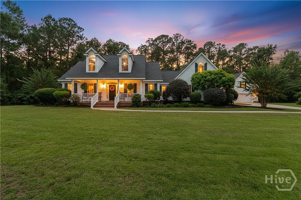 Photo of 430 Fancy Court, Richmond Hill, GA 31324 (MLS # SA355490)