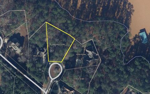 Vacant Land For Sale - LOT 25 Apple Lane<br/> Mccormick County, McCormick, SC 29835