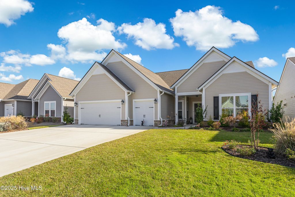 Photo of 113 Eagle Claw Drive, Calabash, NC 28467 (MLS # 100544434)