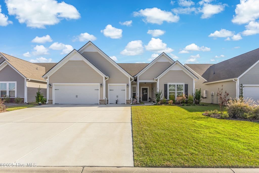 Photo of 113 Eagle Claw Drive, Calabash, NC 28467 (MLS # 100544434)