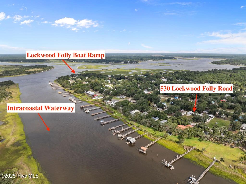 Photo of 530 Lockwood Folly Road SE, Bolivia, NC 28422 (MLS # 100528032)