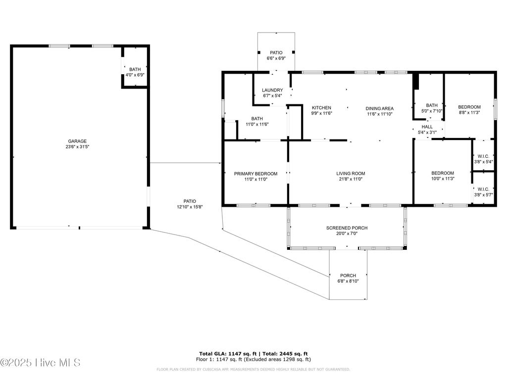 Photo of 530 Lockwood Folly Road SE, Bolivia, NC 28422 (MLS # 100528032)