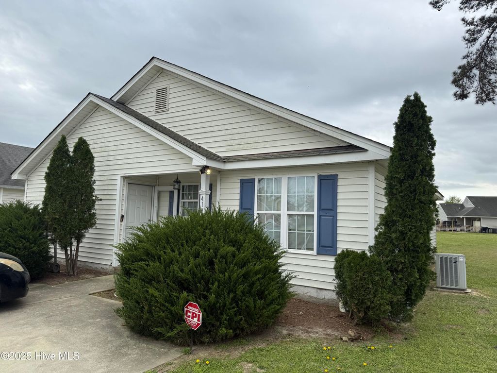 Photo of 4102 Huntsmoor Lane, Wilson, NC 27896 (MLS # 100498539)