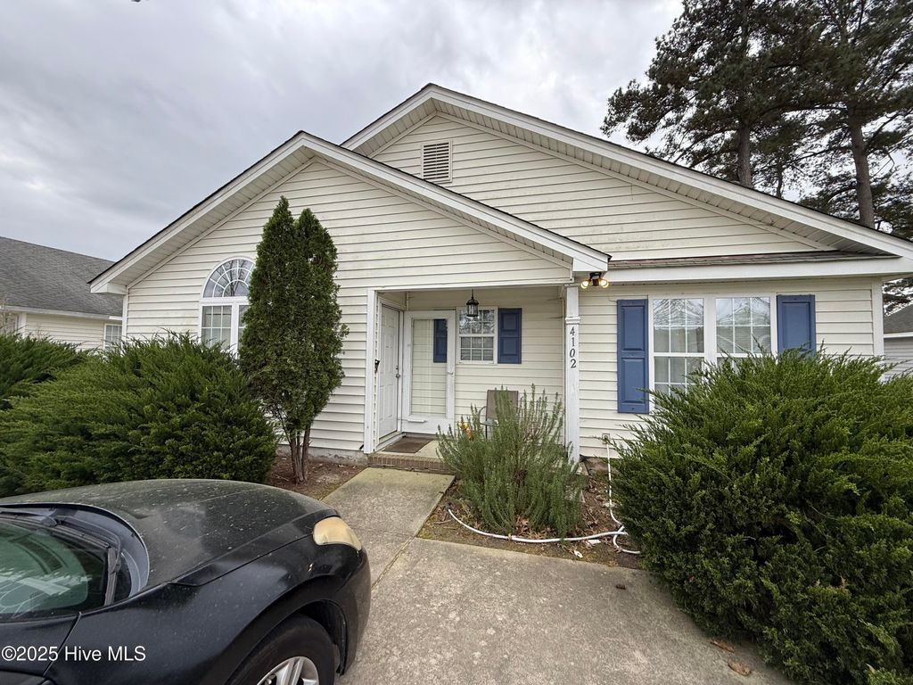 Photo of 4102 Huntsmoor Lane, Wilson, NC 27896 (MLS # 100498539)