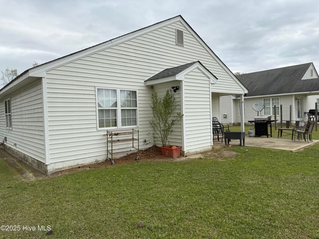 Photo of 4102 Huntsmoor Lane, Wilson, NC 27896 (MLS # 100498539)