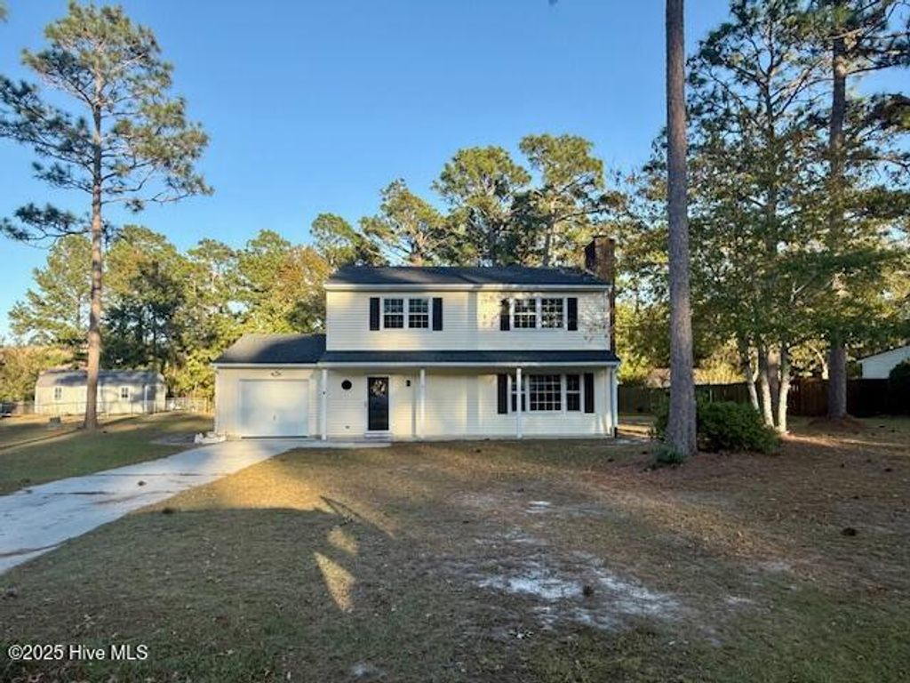 Photo of 179 Powell Street, Newport, NC 28570 (MLS # 100537806)
