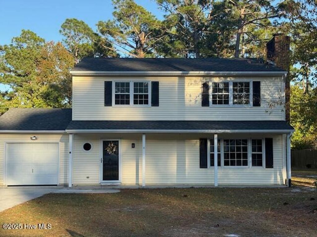 Photo of 179 Powell Street, Newport, NC 28570 (MLS # 100537806)