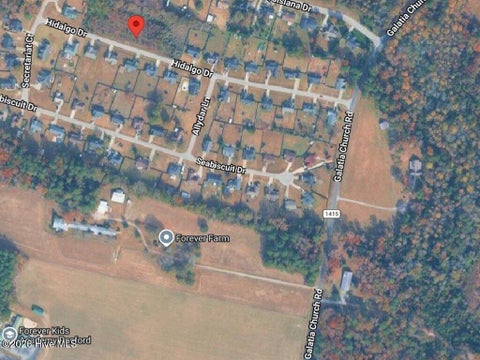 Vacant Land For Sale - 320 Hidalgo Drive<br/> Raeford, NC 28376