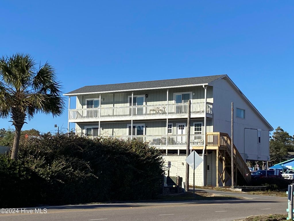 Photo of 5721 E Oak Island Drive #3, Oak Island, NC 28465 (MLS # 100548371)