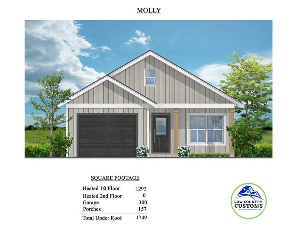 Photo of 207 Wilson Avenue, Hinesville, GA 31313 (MLS # SA355541)