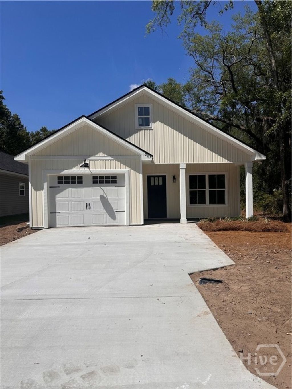 Photo of 207 Wilson Avenue, Hinesville, GA 31313 (MLS # SA355541)
