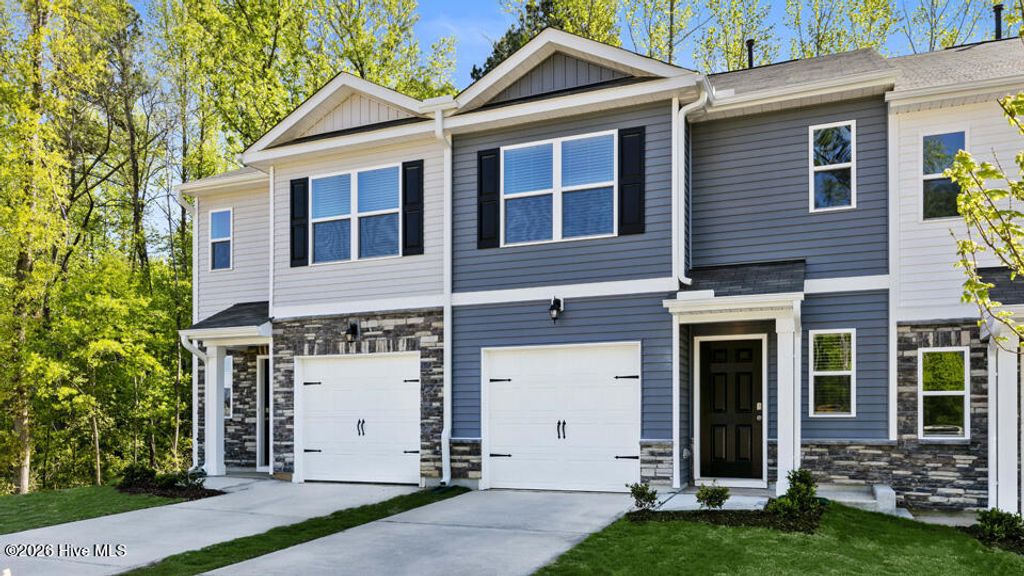 Photo of 109 Clementine Street, Sanford, NC 27332 (MLS # 100534593)